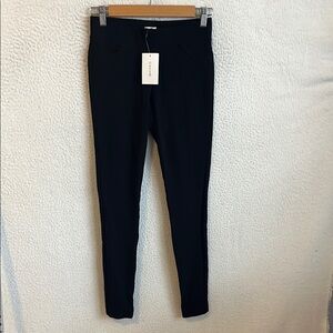 Caché Ponte‎ Pants Womens XS Black y2K